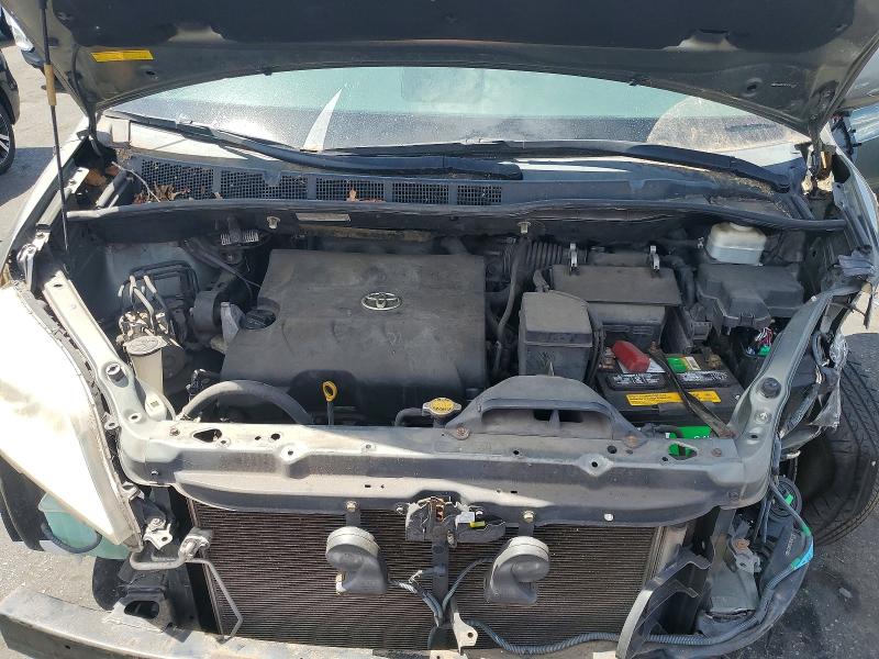 Photo 12 from auction – 2011 TOYOTA SIENNA with VIN 5TDKK3DC9BS012107