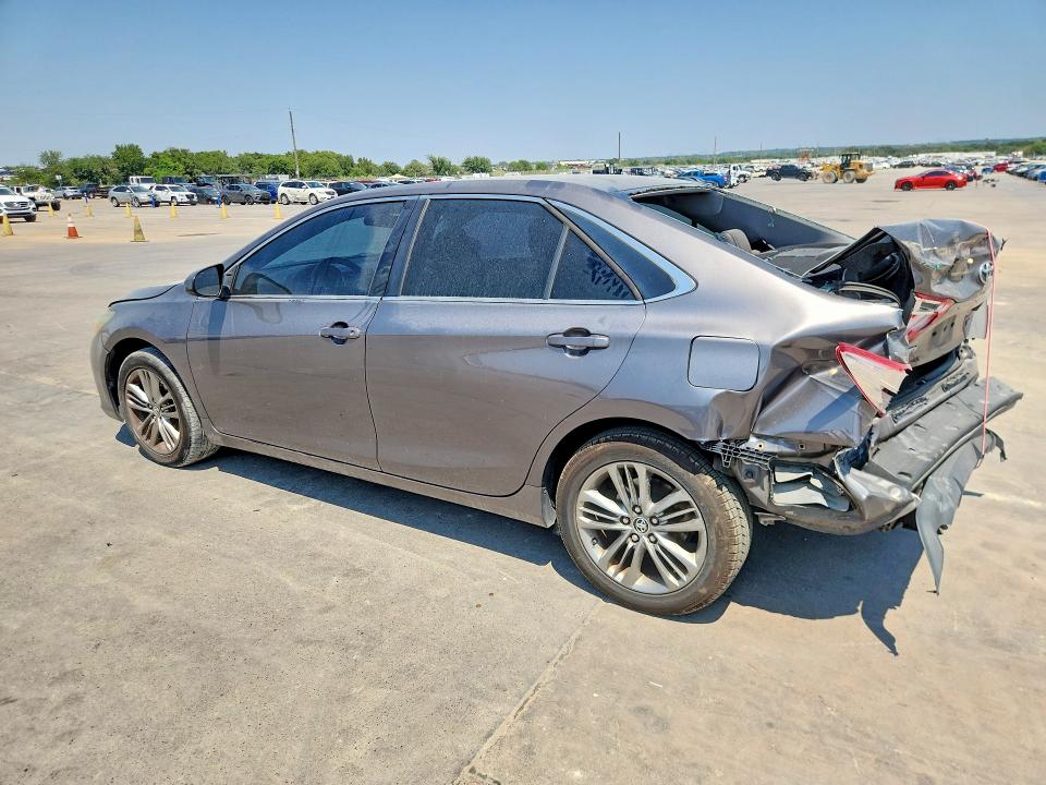Photo 2 from auction – 2016 TOYOTA CAMRY with VIN 4T1BF1FK5GU530114