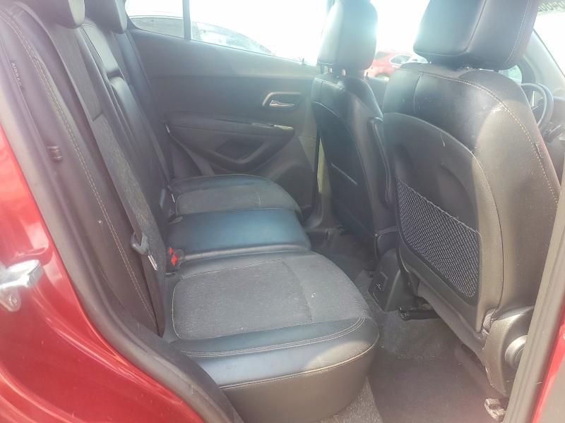 Photo 11 from auction – 2019 CHEVROLET TRAX with VIN 3GNCJLSB7KL117503