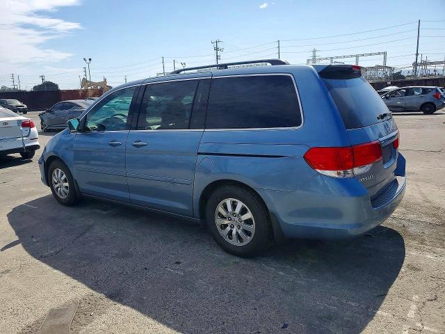 Photo 2 from auction – 2010 HONDA ODYSSEY with VIN 5FNRL3H46AB001079