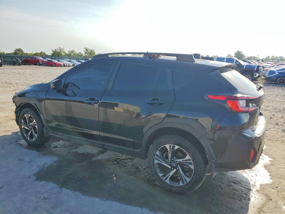 Photo 2 from auction – 2024 SUBARU CROSSTREK with VIN JF2GUADC5R8388338