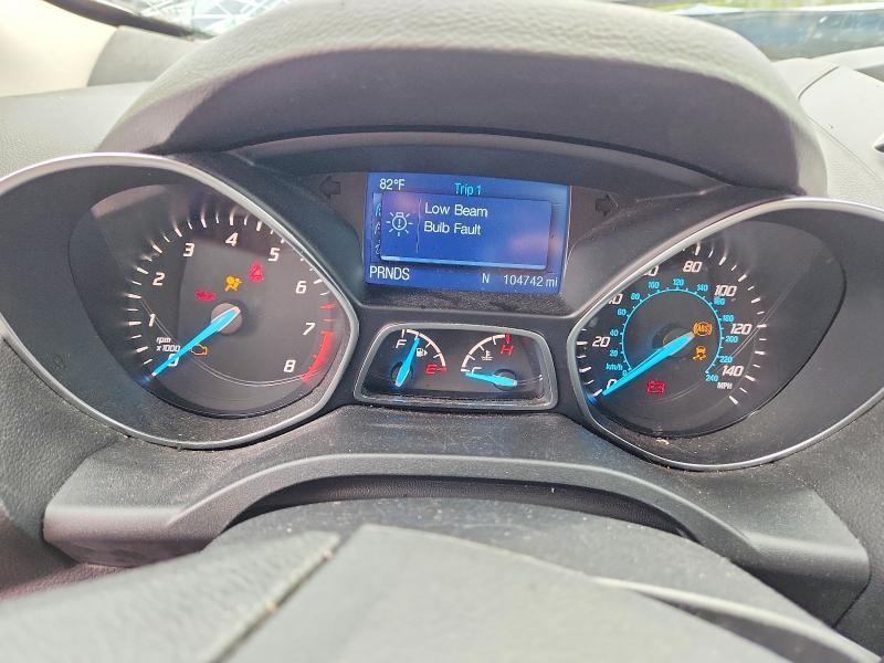 Photo 9 from auction – 2015 FORD ESCAPE with VIN 1FMCU0G91FUA84395