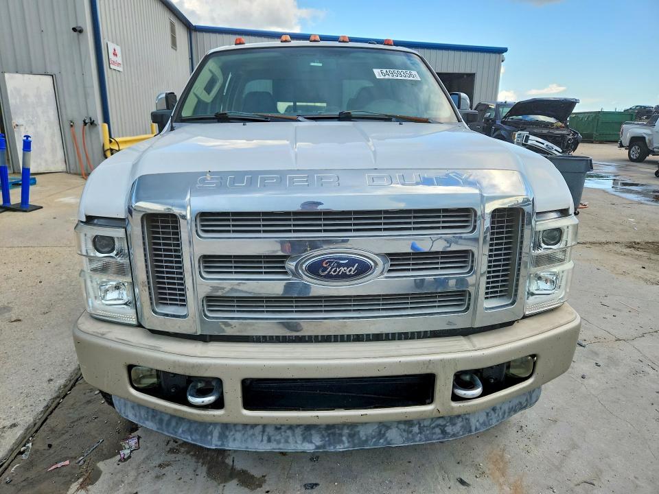 Photo 5 from auction – 2010 FORD F250 with VIN 1FTSW2BR8AEA06678
