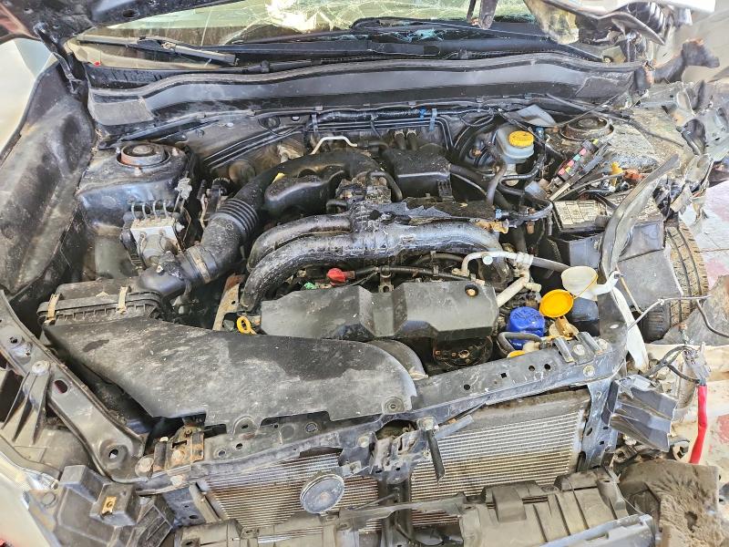 Photo 12 from auction – 2014 SUBARU FORESTER with VIN JF2SJAAC7EH462411