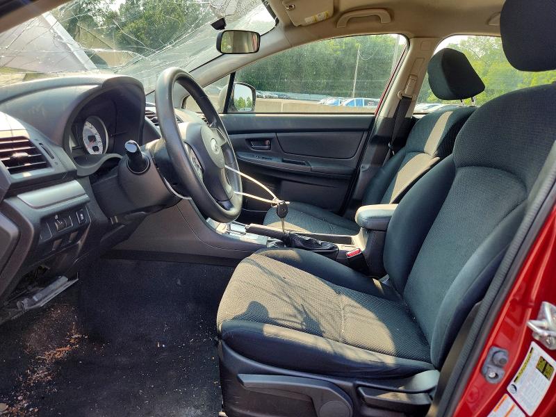 Photo 7 from auction – 2014 SUBARU IMPREZA with VIN JF1GPAA66E8303964