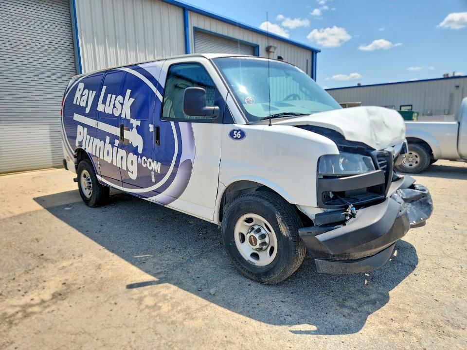 Photo 4 from auction – 2023 GMC SAVANA with VIN 1GTW7AFP9P1159250