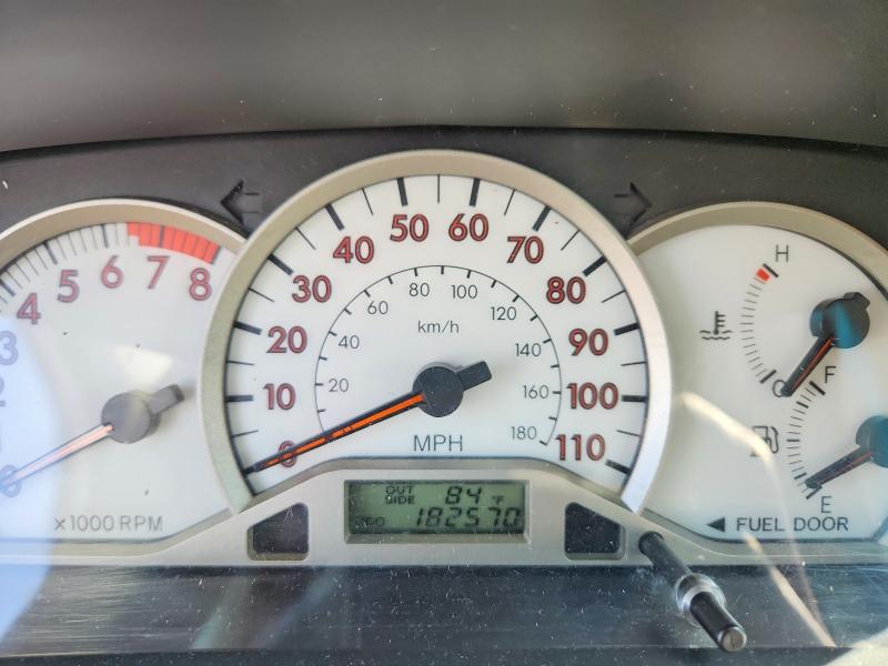 Photo 9 from auction – 2007 TOYOTA COROLLA with VIN 2T1BR32EX7C760395