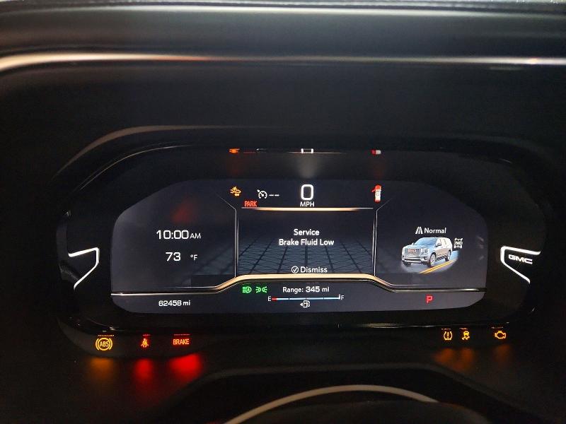 Photo 9 from auction – 2024 GMC YUKON with VIN 1GKS2DKL5RR135893
