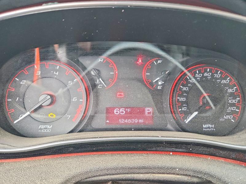 Photo 9 from auction – 2016 DODGE DART with VIN 1C3CDFBB6GD538079