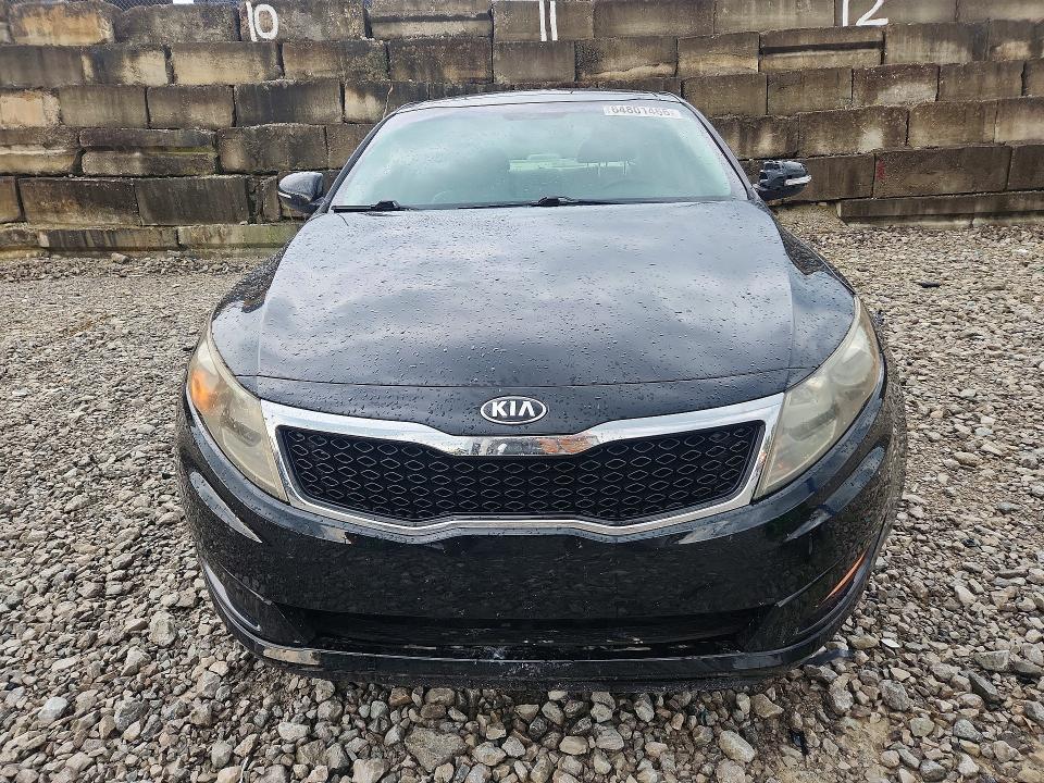 Photo 5 from auction – 2013 KIA OPTIMA with VIN 5XXGN4A72DG118462