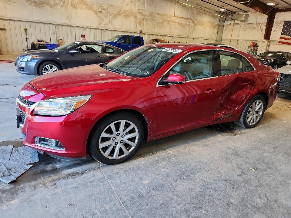 2014 CHEVROLET MALIBU - Търг №63312736