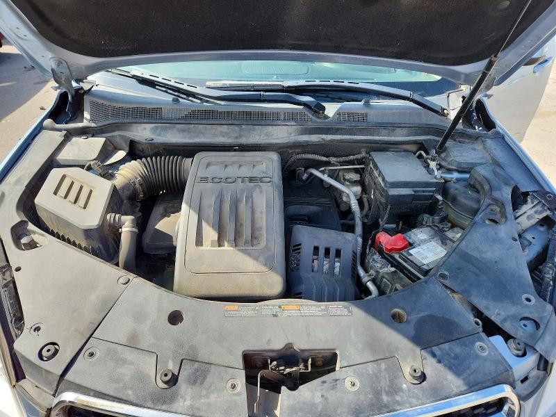 Photo 12 from auction – 2015 CHEVROLET EQUINOX with VIN 2GNFLFEK0F6109287