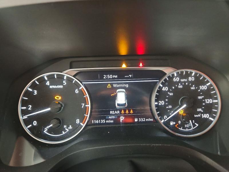 Photo 9 from auction – 2021 NISSAN ROGUE with VIN 5N1AT3BB1MC721746