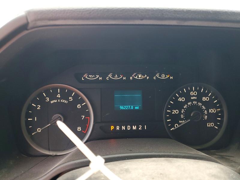 Photo 9 from auction – 2019 FORD F150 with VIN 1FTEW1CB3KKC85095
