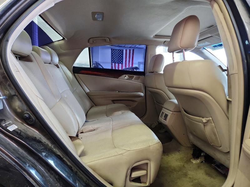 Снимка 10 от търг – 2011 TOYOTA AVALON с VIN 4T1BK3DB5BU423860