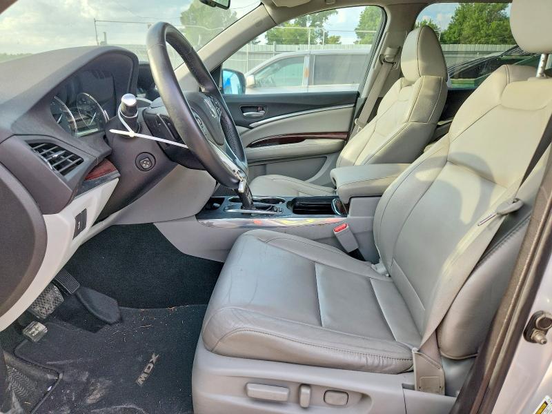 Photo 7 from auction – 2015 ACURA MDX with VIN 5FRYD4H45FB010800