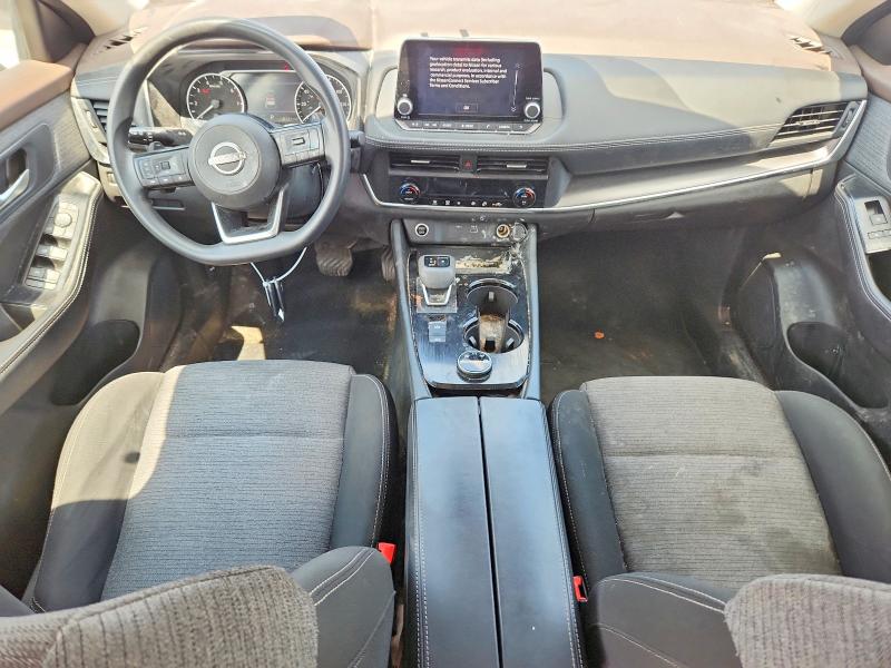 Photo 8 from auction – 2023 NISSAN ROGUE with VIN 5N1BT3BB3PC794173