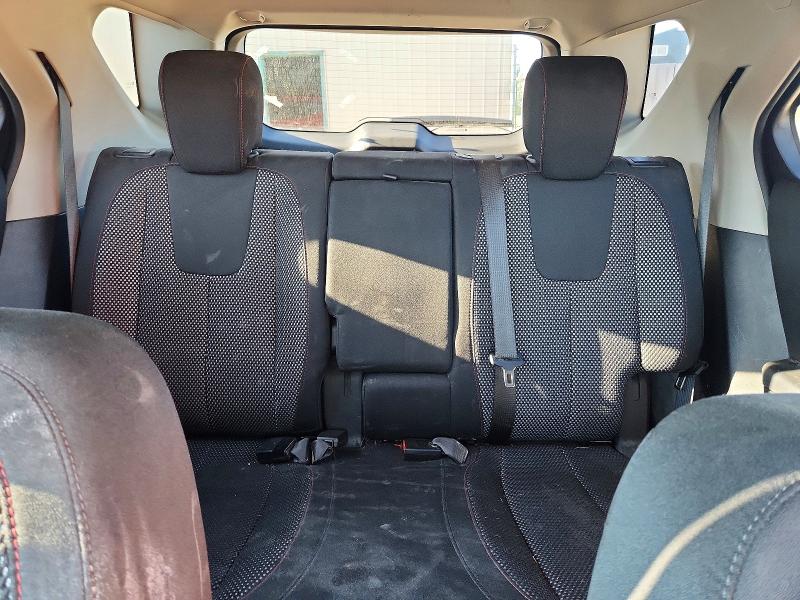 Photo 10 from auction – 2016 CHEVROLET EQUINOX with VIN 2GNFLFEKXG6117589