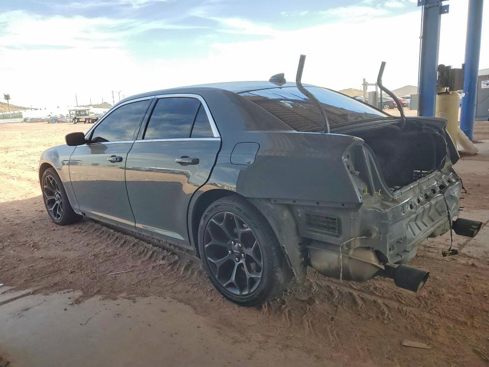 Zdjęcie 2 z aukcji – 2018 CHRYSLER 300 z VIN 2C3CCAAG1JH319933