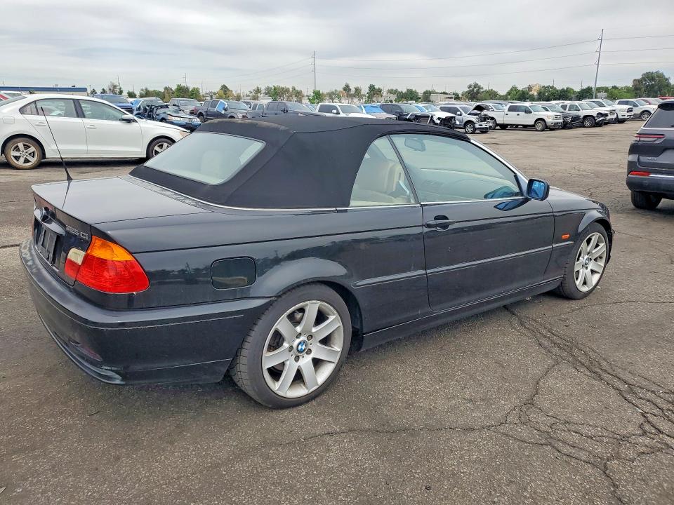 صورة رقم 3 من المزاد - 2001 BMW 325 مع VIN WBABS33421JY41989