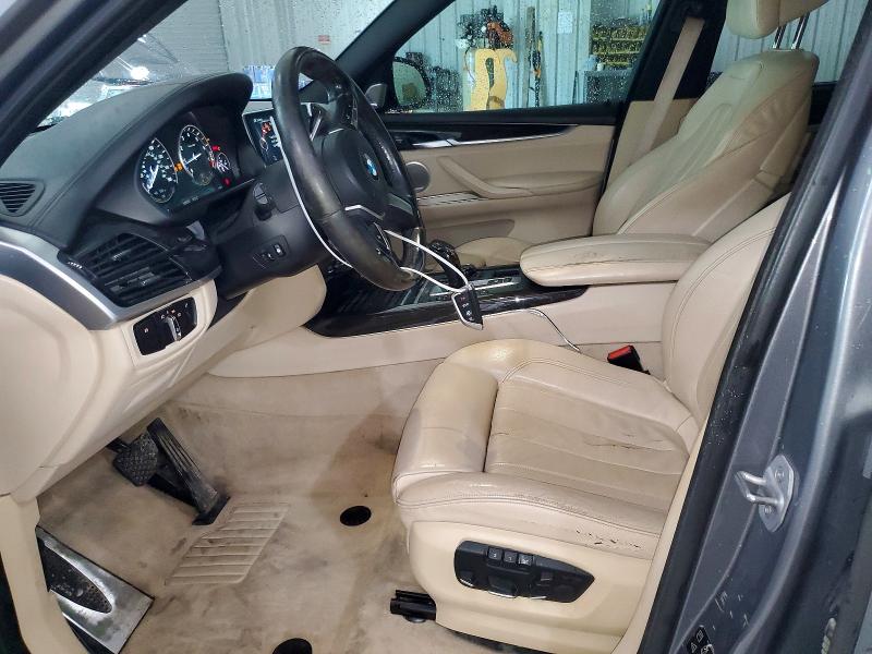 Photo 7 from auction – 2015 BMW X5 with VIN 5UXKR6C57F0J77032