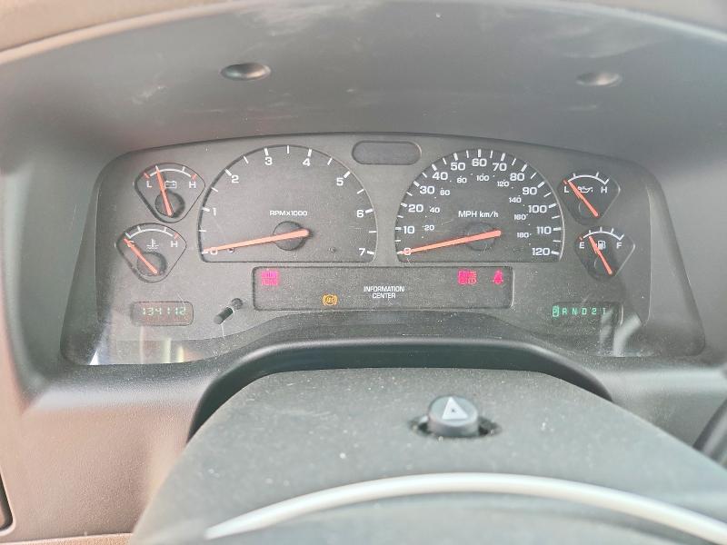 Photo 9 from auction – 2002 DODGE DAKOTA with VIN 1B7HL48N82S625951