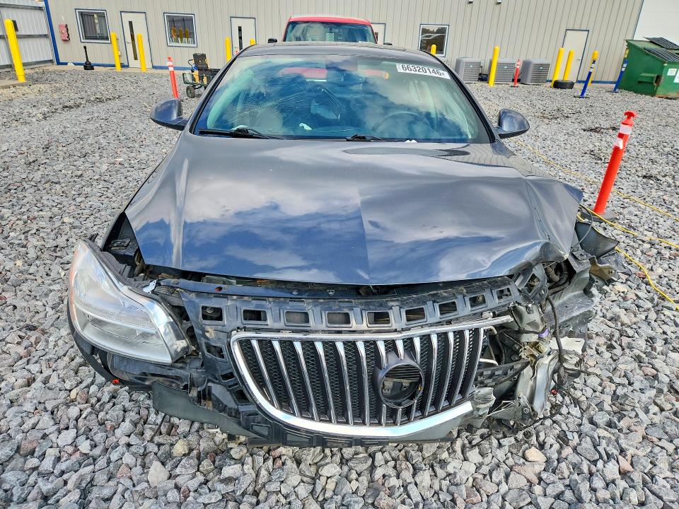 صورة رقم 5 من المزاد - 2011 BUICK REGAL مع VIN 2G4GP5EC9B9203077