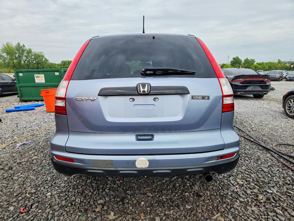 Photo 6 from auction – 2011 HONDA CR-V with VIN JHLRE3H49BC002660