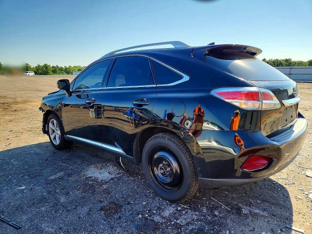 Photo 2 from auction – 2015 LEXUS RX 350 with VIN 2T2BK1BA9FC253715