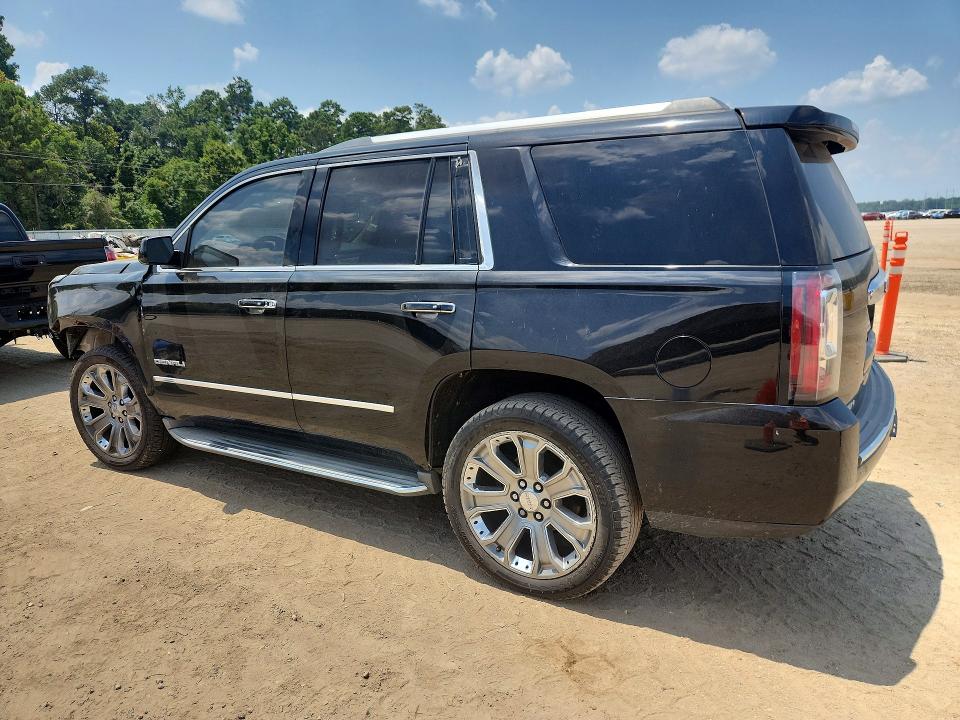 Photo 2 from auction – 2015 GMC YUKON with VIN 1GKS1CKJ7FR207104