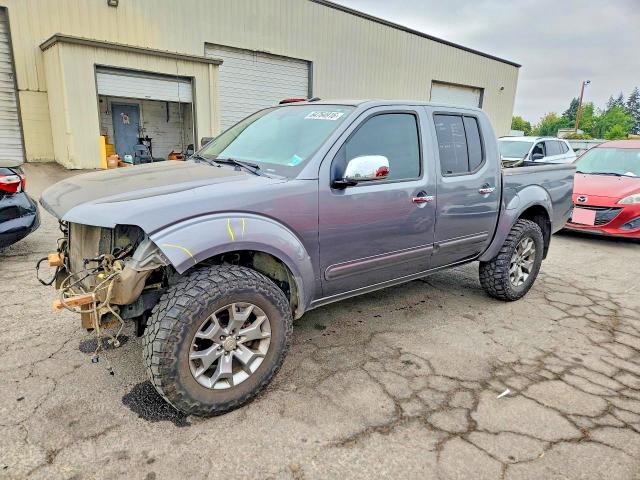 2019 NISSAN FRONTIER - Търг №64764916