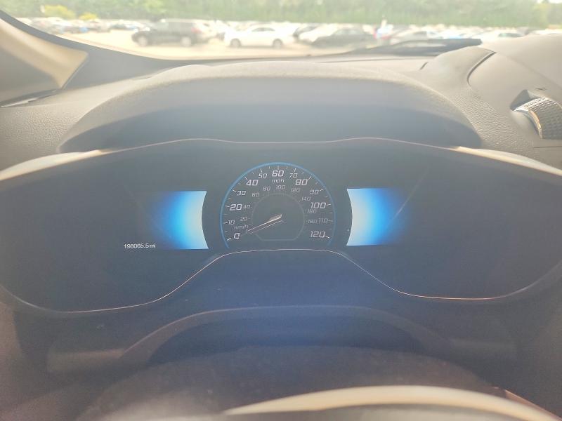 Photo 9 from auction – 2013 FORD C-MAX with VIN 1FADP5CU2DL536399