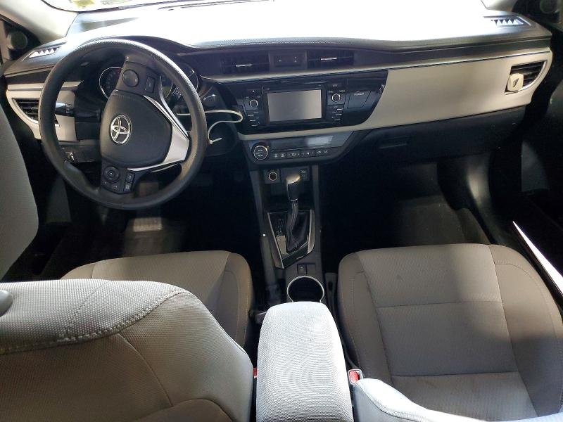 Foto 8 de la subasta – 2016 TOYOTA COROLLA con VIN 2T1BURHE9GC732628