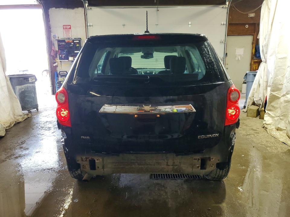 Photo 6 from auction – 2015 CHEVROLET EQUINOX with VIN 2GNFLEEK4F6121677