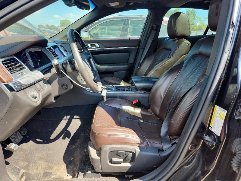 Photo 7 from auction – 2011 LINCOLN MKS with VIN 1LNHL9FT3BG601599