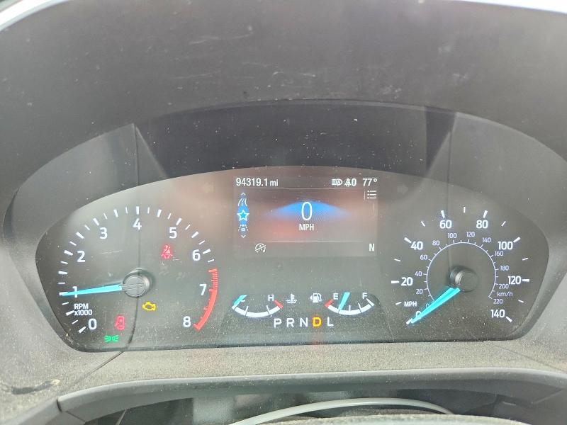 Photo 9 from auction – 2020 FORD ESCAPE with VIN 1FMCU9G6XLUA99886