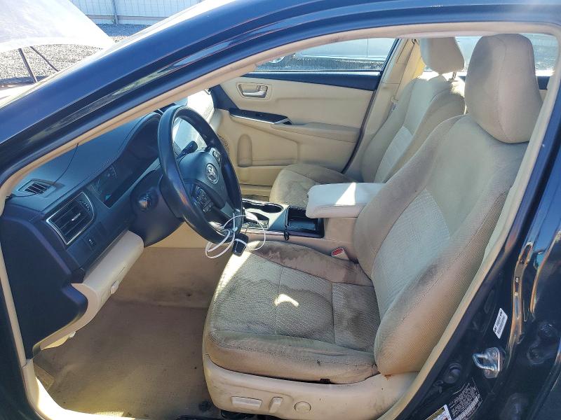 Photo 7 from auction – 2015 TOYOTA CAMRY with VIN 4T4BF1FK3FR489776