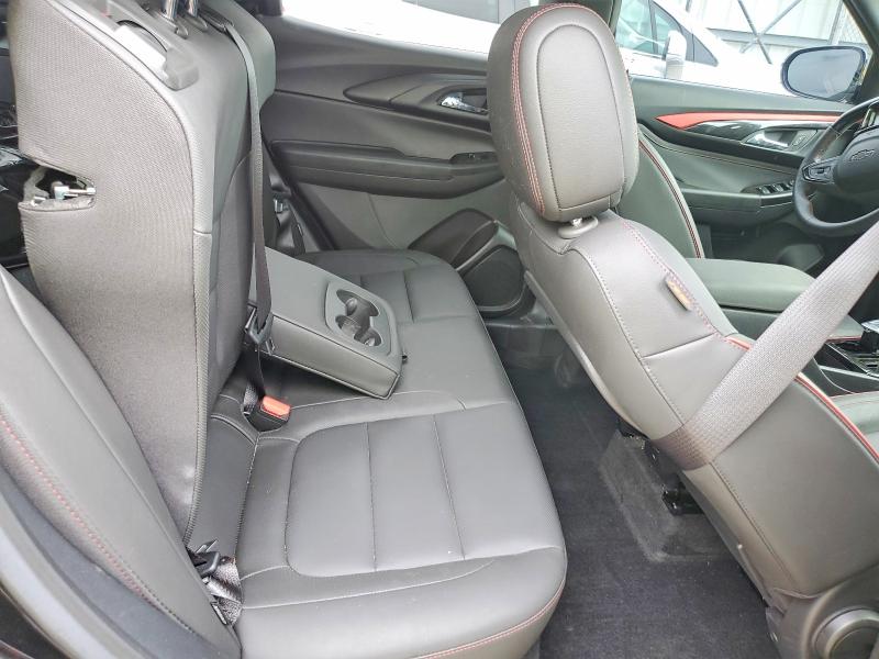 Photo 11 from auction – 2024 CHEVROLET TRAILBLAZER with VIN KL79MTSL9RB173275