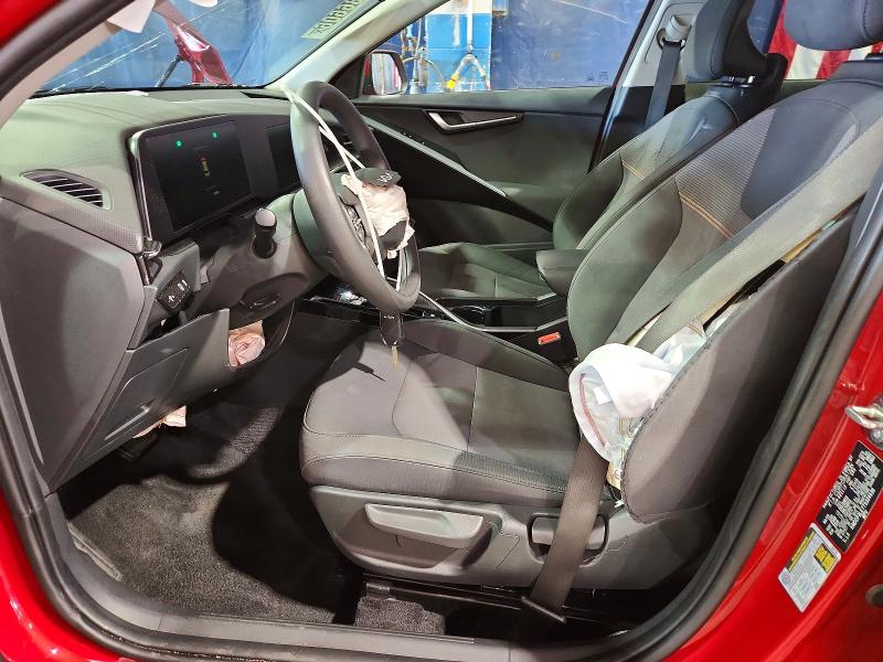 Photo 7 from auction – 2026 KIA NIRO with VIN KNDCP3LE7T5324538