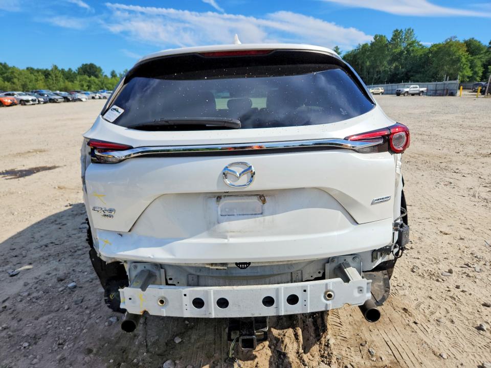 Foto 6 de la subasta – 2019 MAZDA CX-9 con VIN JM3TCBDY7K0337226