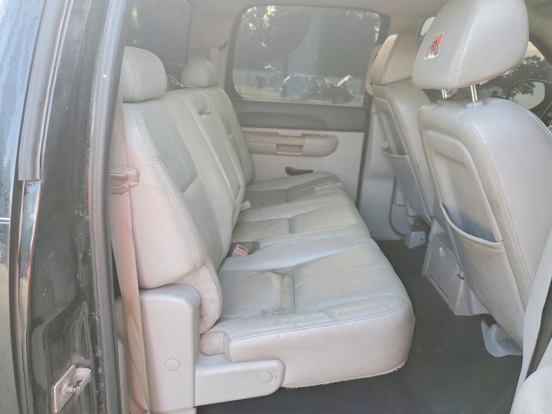 Photo 10 from auction – 2008 CHEVROLET SILVERADO with VIN 2GCEC13J481181661
