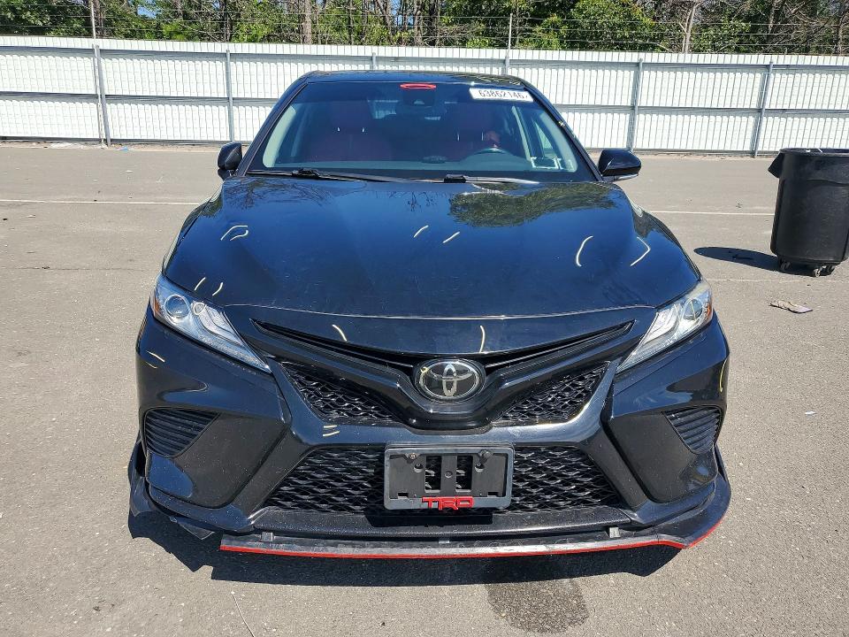 Photo 5 from auction – 2019 TOYOTA CAMRY with VIN 4T1B61HK6KU787465