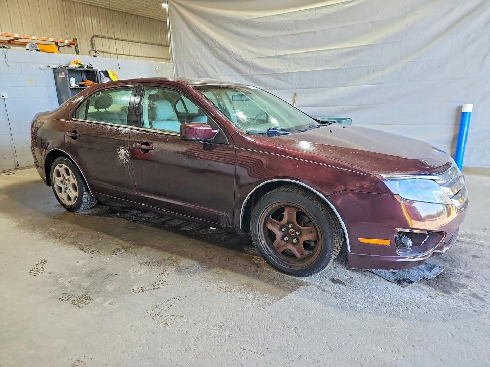 Photo 4 from auction – 2011 FORD FUSION with VIN 3FAHP0HA8BR333390