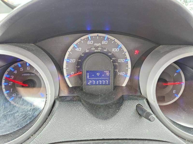 Photo 9 from auction – 2009 HONDA FIT with VIN JHMGE88499S075558