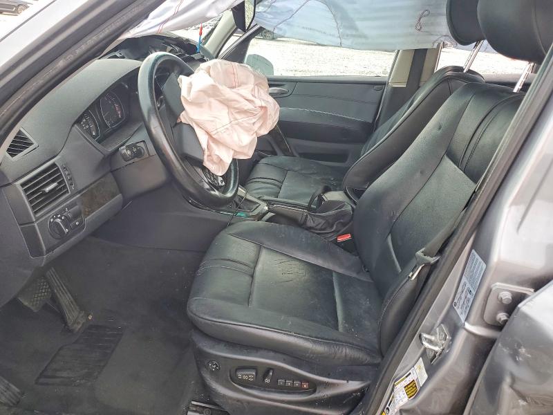 Photo 7 from auction – 2007 BMW X3 with VIN WBXPC93447WF24757