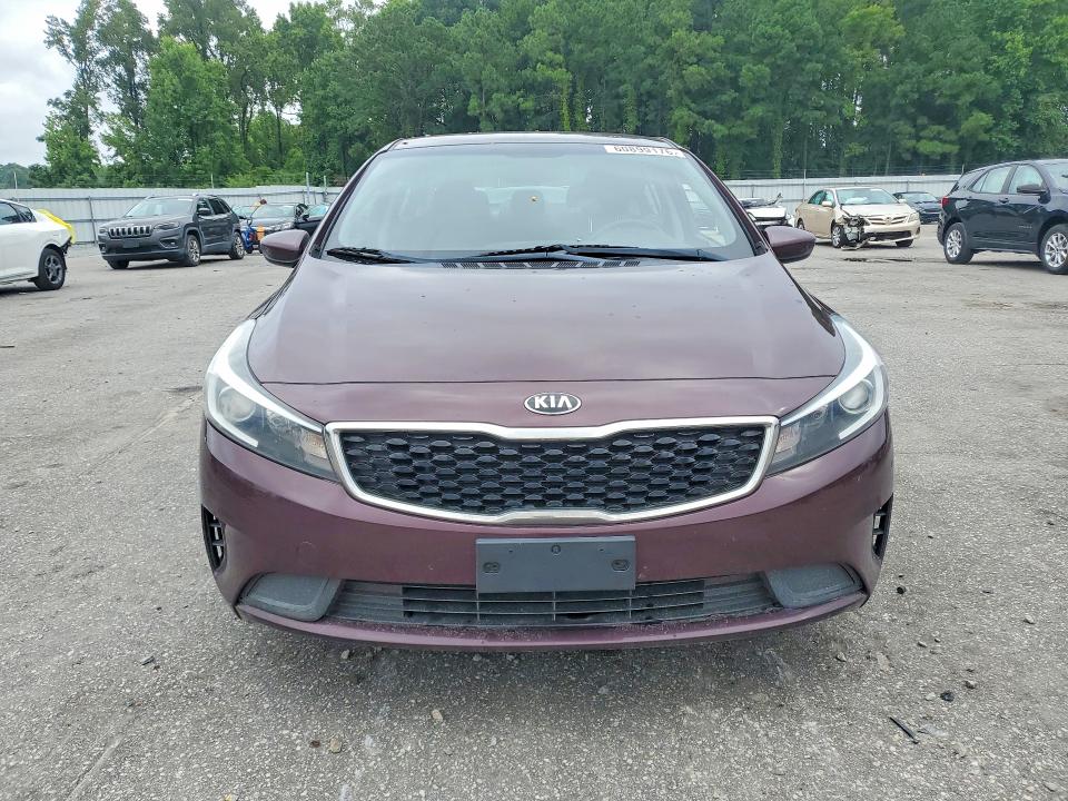 Photo 5 from auction – 2017 KIA FORTE with VIN 3KPFK4A78HE156166