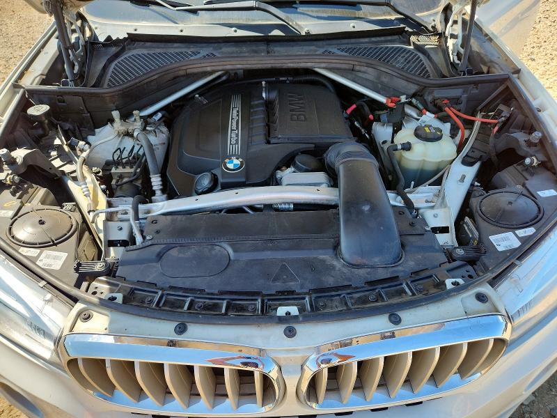 Photo 12 from auction – 2017 BMW X5 with VIN 5UXKR2C34H0X07175