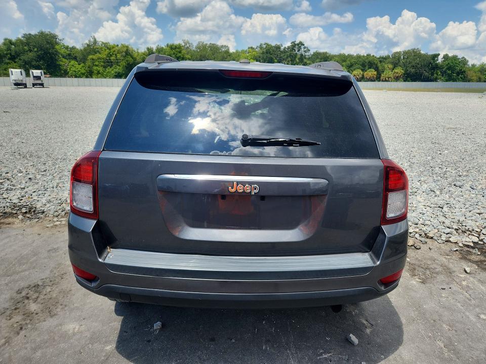 Photo 6 from auction – 2016 JEEP COMPASS with VIN 1C4NJCBA3GD810669