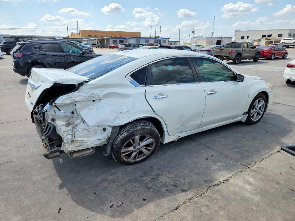 Photo 3 from auction – 2014 NISSAN ALTIMA with VIN 1N4AL3AP3EC422493