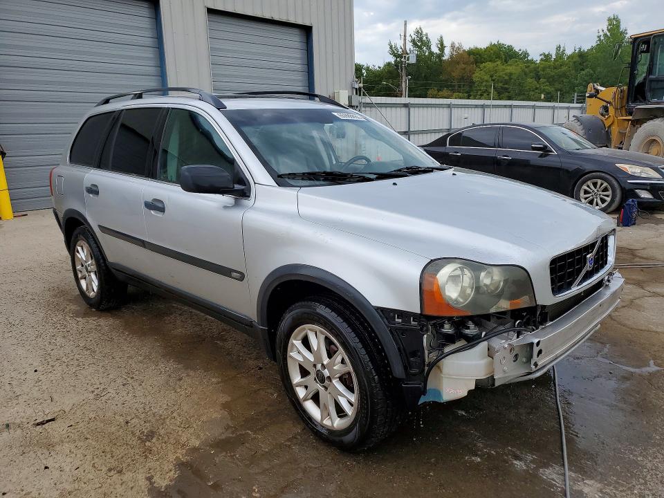 Photo 4 from auction – 2004 VOLVO XC90 with VIN YV1CM59H441097950